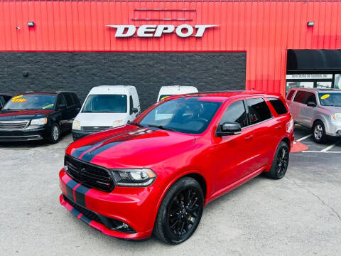 2016 Dodge Durango R/T