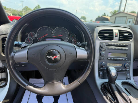 2006 Chevrolet Corvette