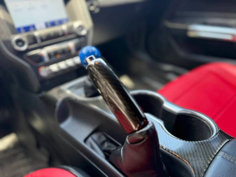2020 Ford Mustang