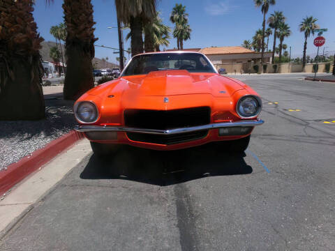 1971 Chevrolet Camaro