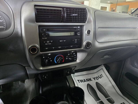 2011 Ford Ranger
