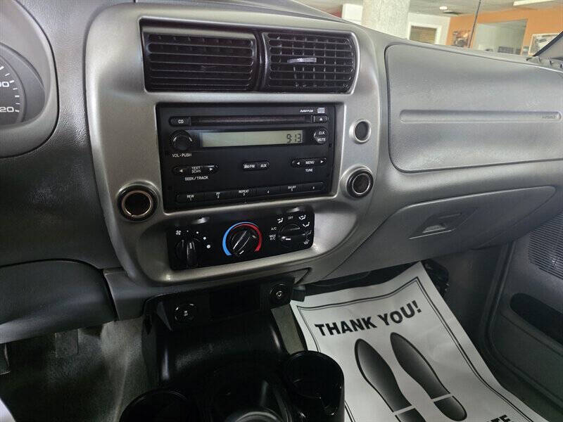 2011 Ford Ranger