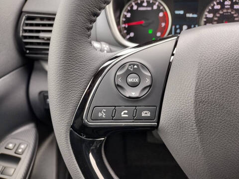 2026 Mitsubishi Eclipse Cross SE