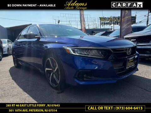 2021 Honda Accord Sport