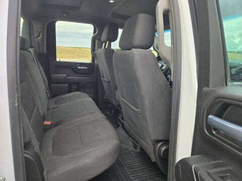 2021 GMC Sierra 2500HD