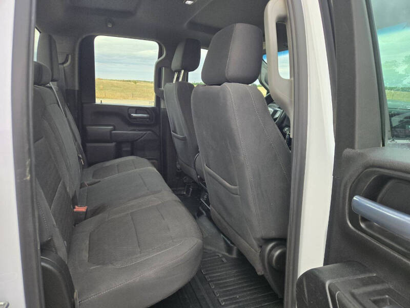 2021 GMC Sierra 2500HD