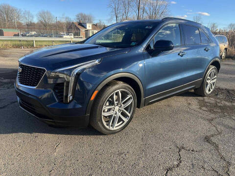 2020 Cadillac XT4 Sport