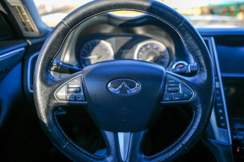 2016 Infiniti Q50 2.0T