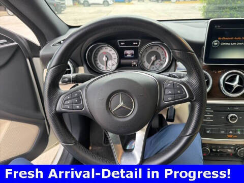 2016 Mercedes-Benz CLA CLA 250