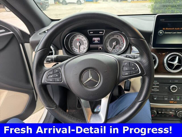 2016 Mercedes-Benz CLA CLA 250