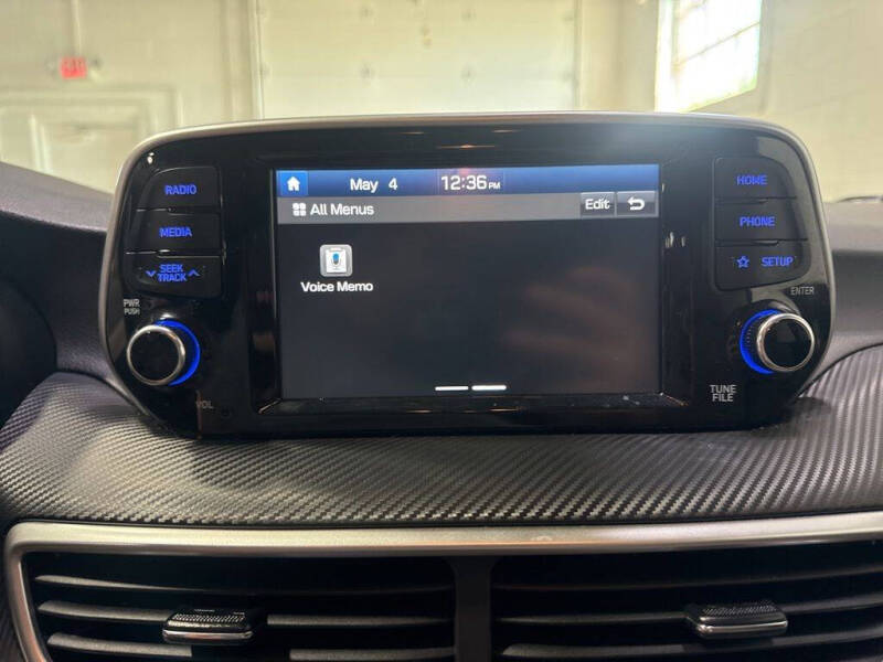 2020 Hyundai Tucson SE