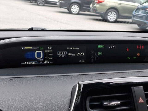 2019 Toyota Prius XLE AWD-e