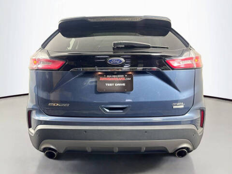 2019 Ford Edge SEL