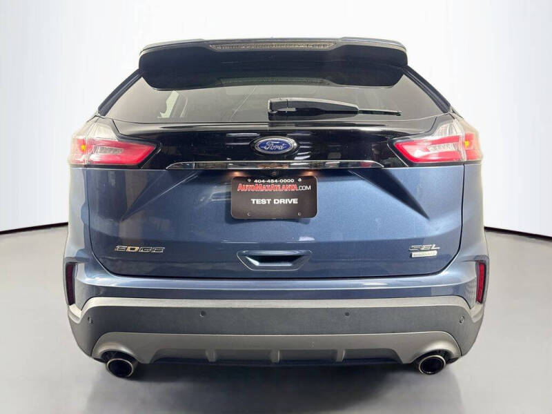 2019 Ford Edge SEL