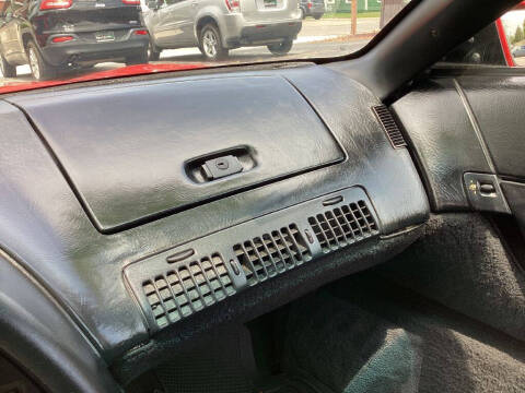 1993 Chevrolet Corvette