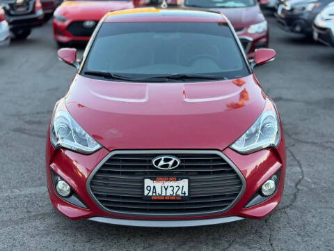 2016 Hyundai Veloster