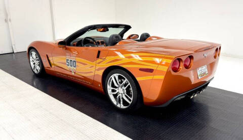 2007 Chevrolet Corvette