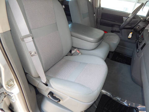 2007 Dodge Ram 1500 SLT