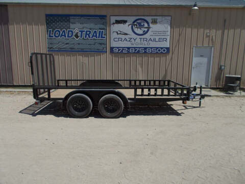 2022 Load Trail n/a