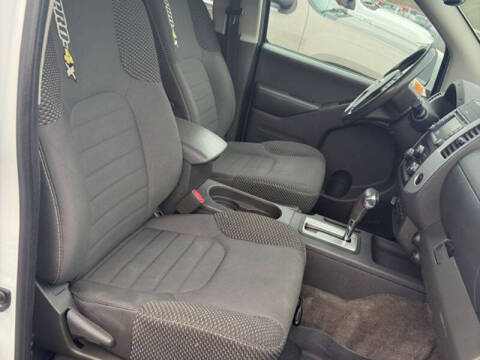 2018 Nissan Frontier PRO-4X