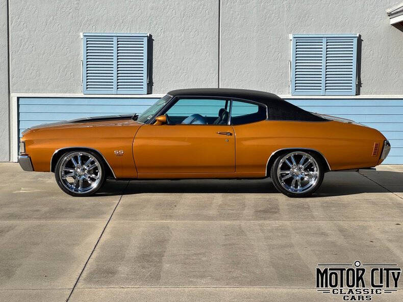 1972 Chevrolet Chevelle