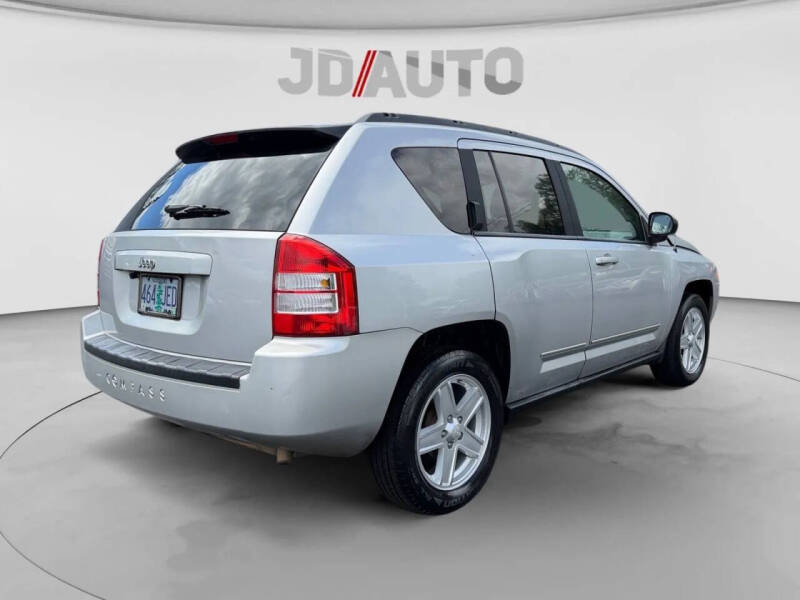 2010 Jeep Compass Sport