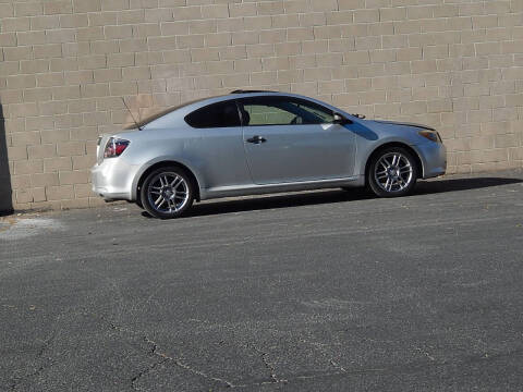 2008 Scion tC