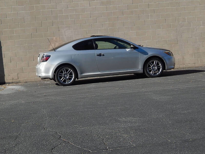 2008 Scion tC