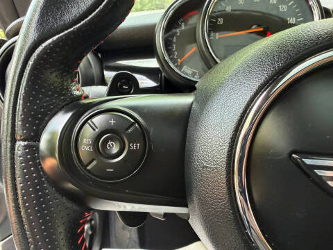 2019 MINI Hardtop 2 Door Cooper S