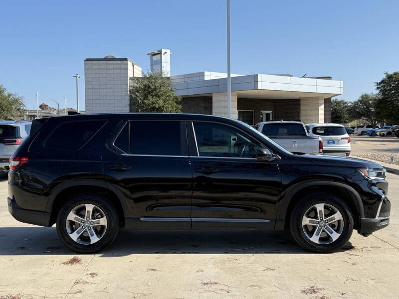 2025 Honda Pilot EX-L+