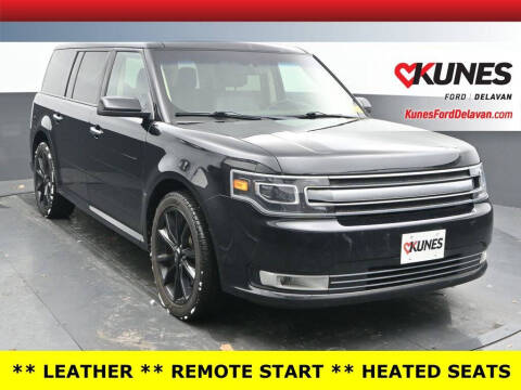 2017 Ford Flex Limited