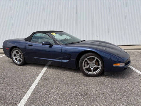 2000 Chevrolet Corvette
