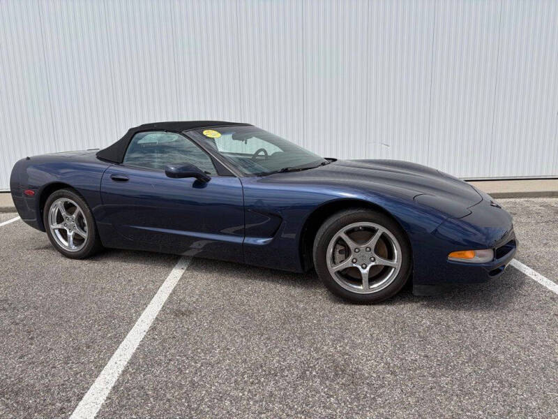 2000 Chevrolet Corvette