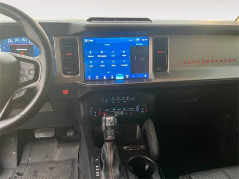 2022 Ford Bronco Raptor