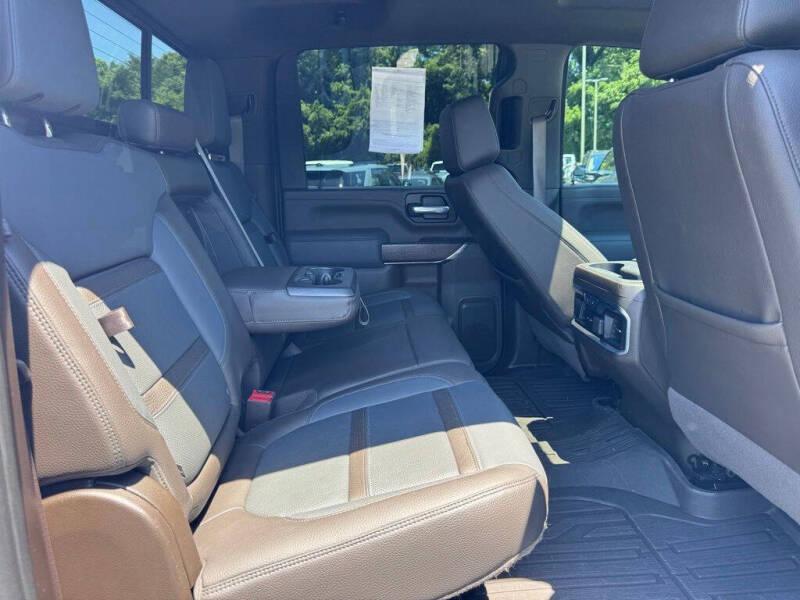 2020 GMC Sierra 2500HD