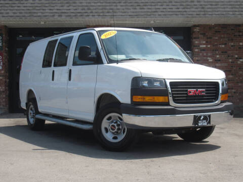 2025 GMC Savana 2500