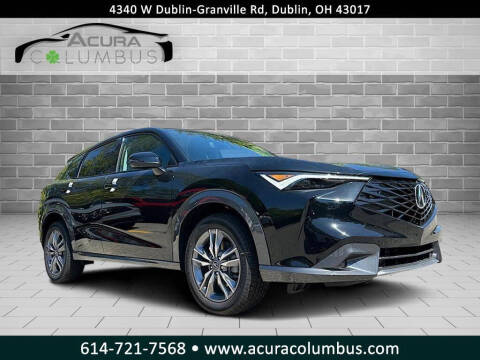 2025 Acura ADX