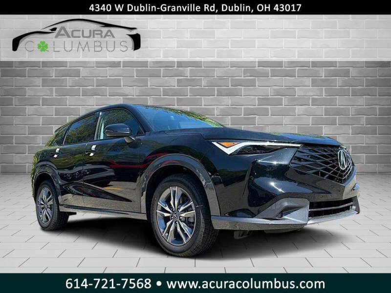 2025 Acura ADX