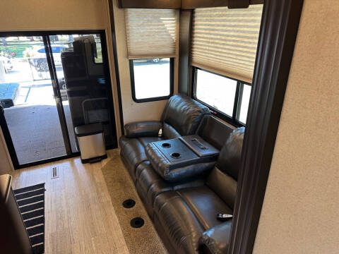 2016 Jayco Seismic