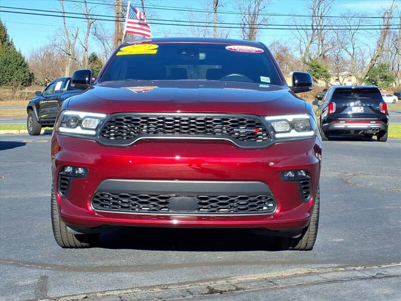 2023 Dodge Durango GT Plus