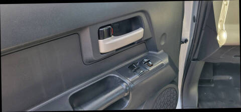 2008 Toyota FJ Cruiser