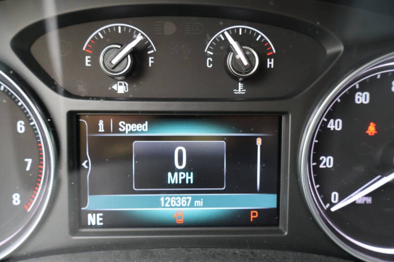 2019 Buick Enclave Preferred