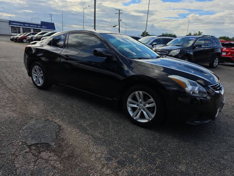 2011 Nissan Altima 2.5 S