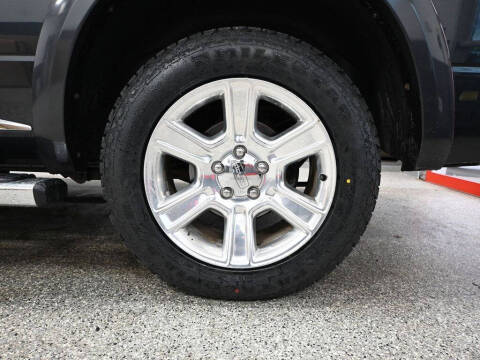 2016 RAM 1500 Laramie Longhorn