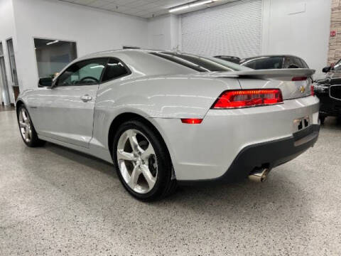 2014 Chevrolet Camaro LT