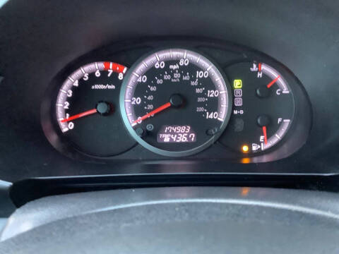 2010 Mazda MAZDA5 Sport