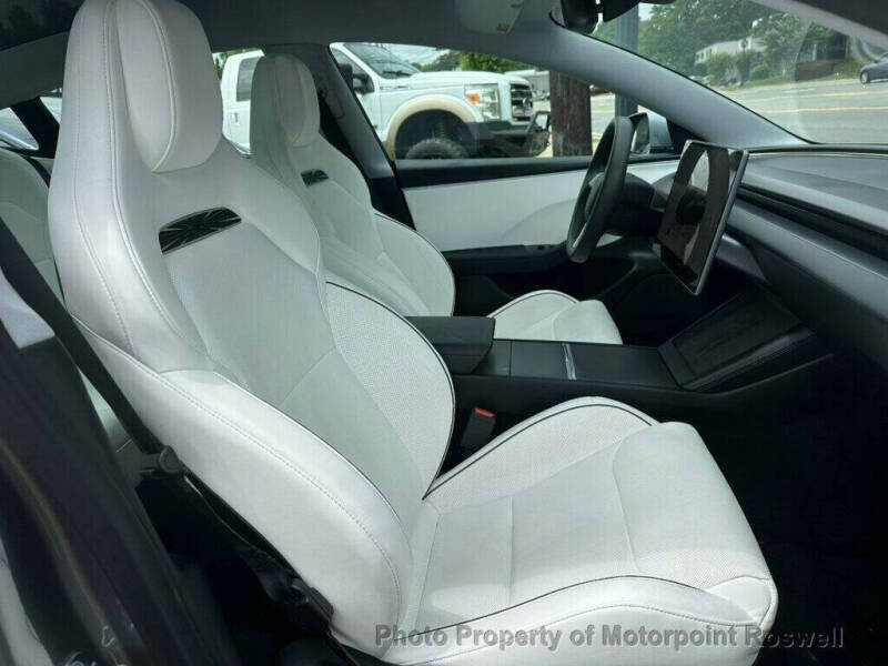 2025 Tesla Model 3 Performance