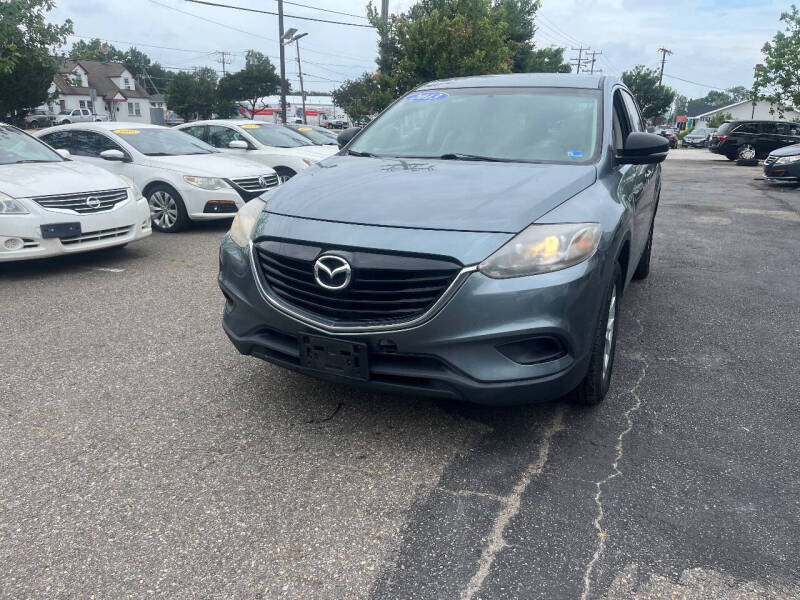 2013 Mazda CX-9 Touring