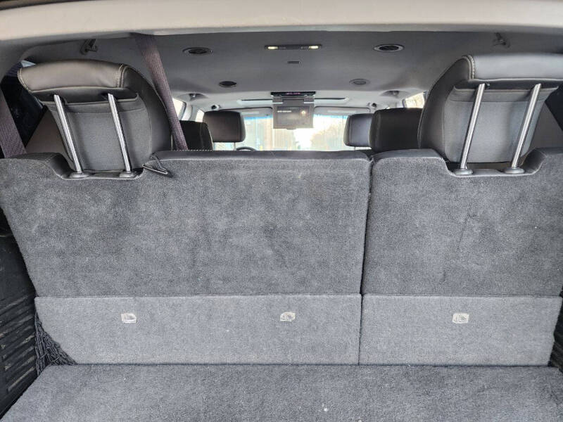 2015 GMC Yukon Denali