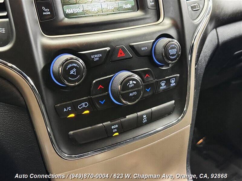 2015 Jeep Grand Cherokee Laredo